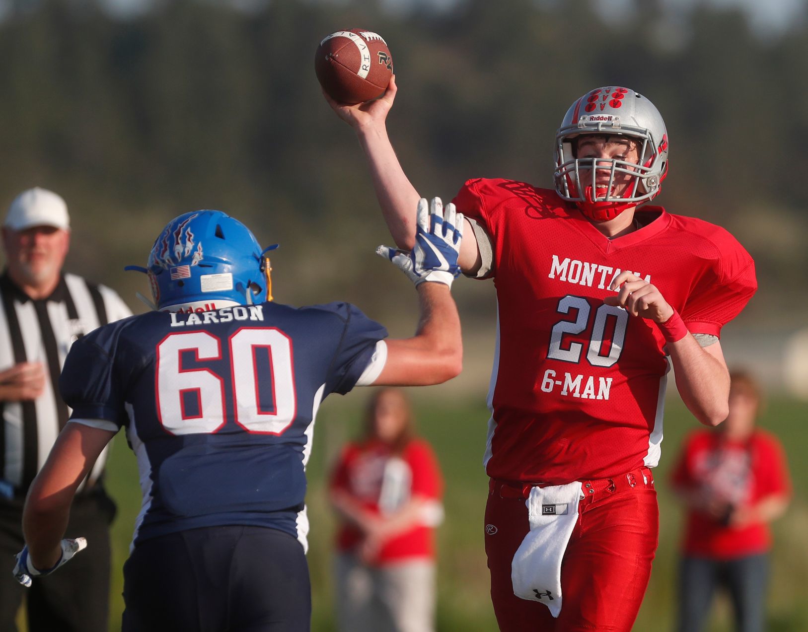 2019 Montana Six-Man All-Star Game